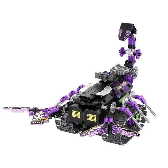 3 549pcs WZ-8058
