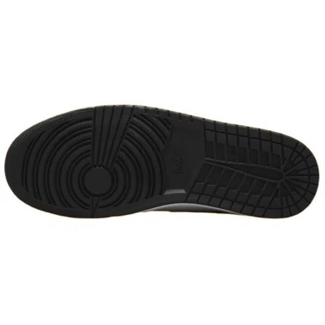 Jordan Air Jordan 1 Mid Black Patent