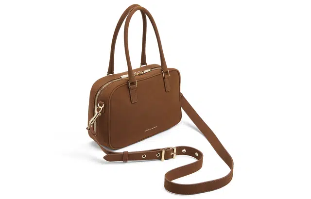 CHARLESKEITH ck PU Brown