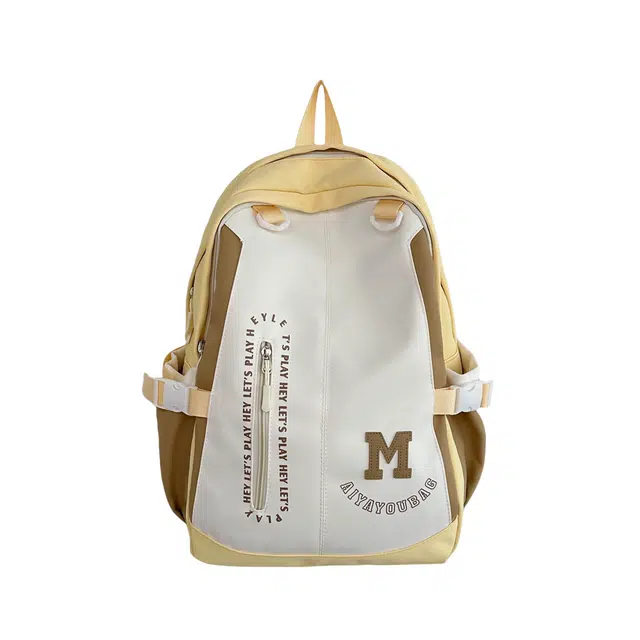 醇龙 轻便肩负休闲个性 尼龙 双肩包 常规 女款 多色