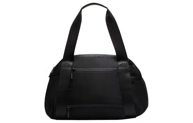 Jordan Alpha Black Travel Bag