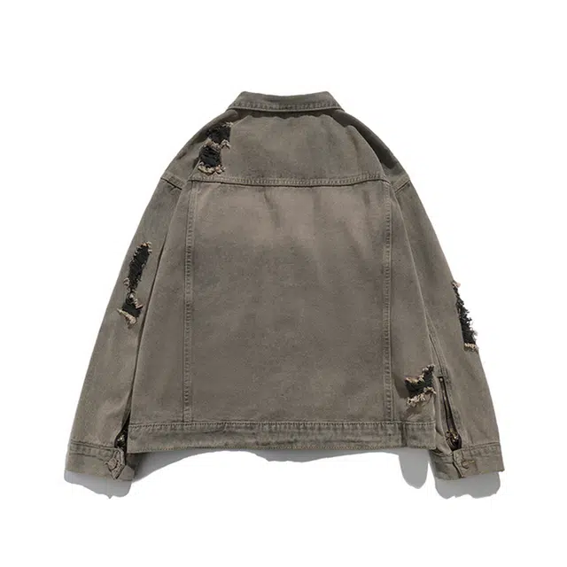BLACK AT