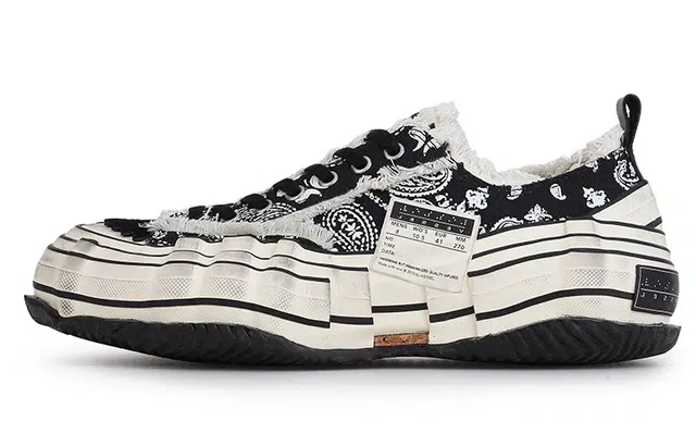 xVESSEL G.O.P. Lows Paisley Distortion