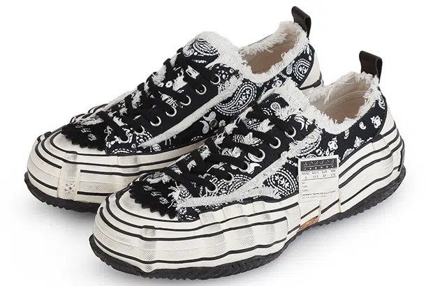 xVESSEL G.O.P. Lows Paisley Distortion