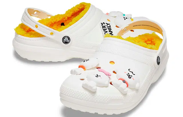 Crocs NEVERXCrocs