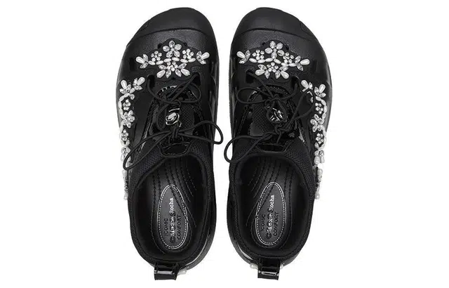 SIMONE ROCHA x Crocs Quick Trail