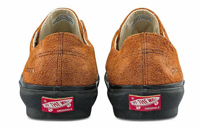 JULIAN KLINCEWICZ x Vans OG STYLE 31 LX