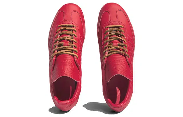 Pharrell Williams x adidas originals Samba Humanrace