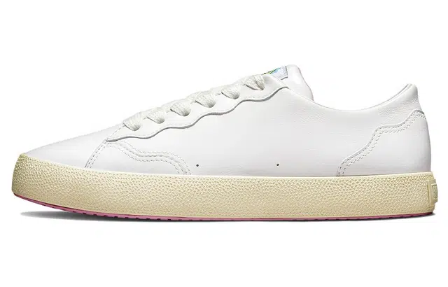 Tyler, the Creator x Converse GLF 2.0 White