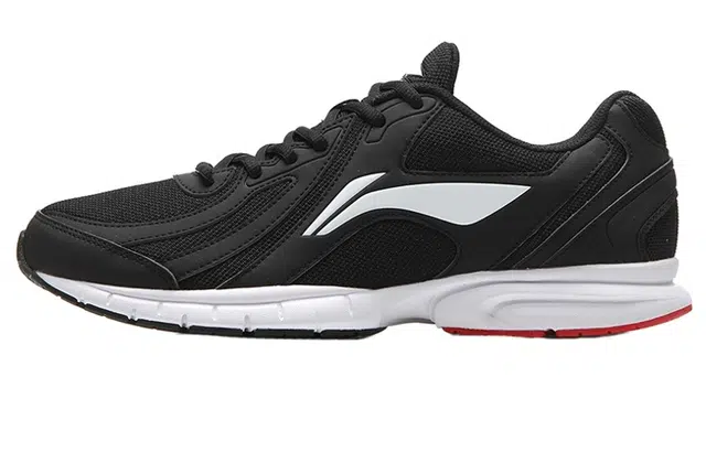 LiNing Running Shoes Black