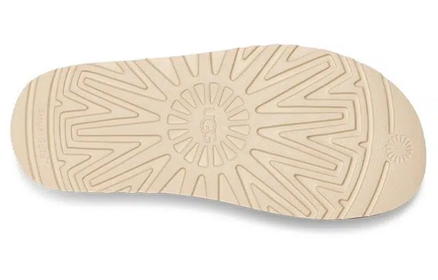 UGG Goldenstar Cross Slide