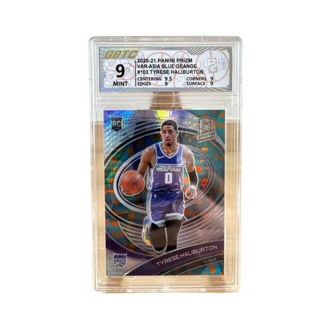 PANINI 20-21 panini 1349 GBTC 9