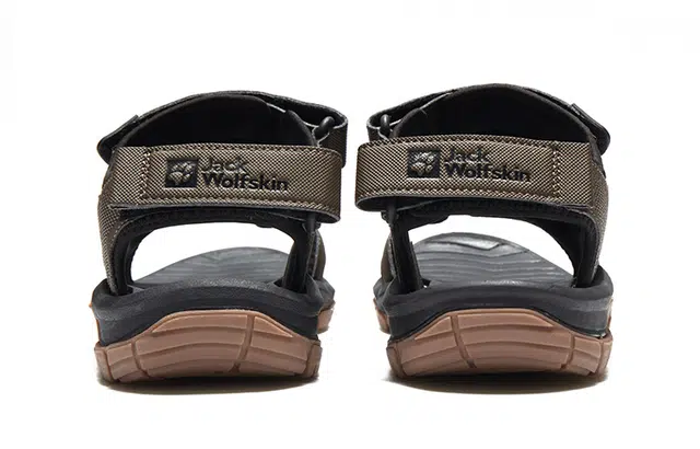 Jack Wolfskin Sport Sandals Grey