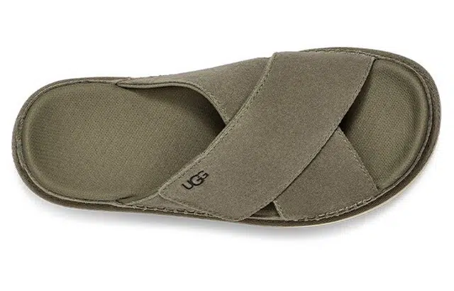 UGG Goldenstar Cross Slide