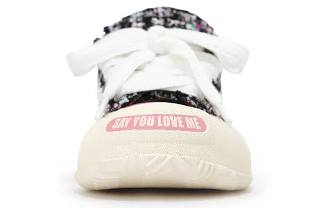 xVESSEL g.o.p. 2.0 marshmallow lows "black tweed"