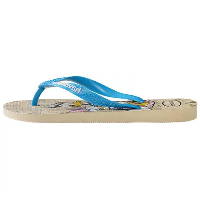 Havaianas Disney Print Flip Flops