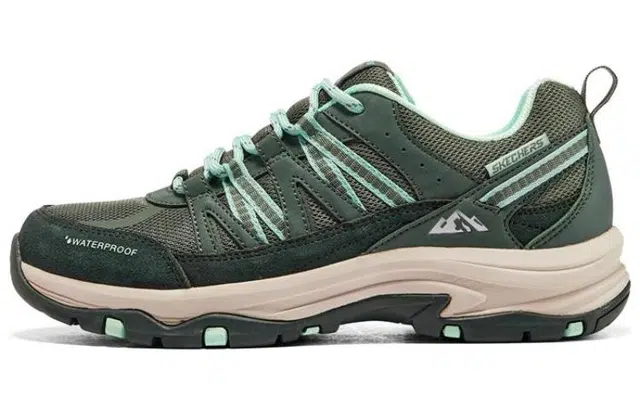 Skechers Trego Olive