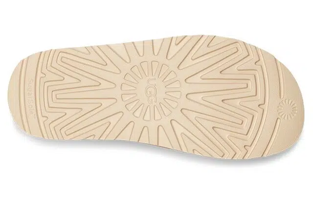 UGG Goldenstar Cross Slide