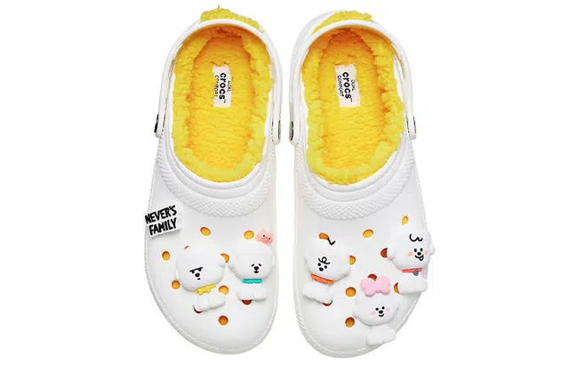 Crocs NEVERXCrocs