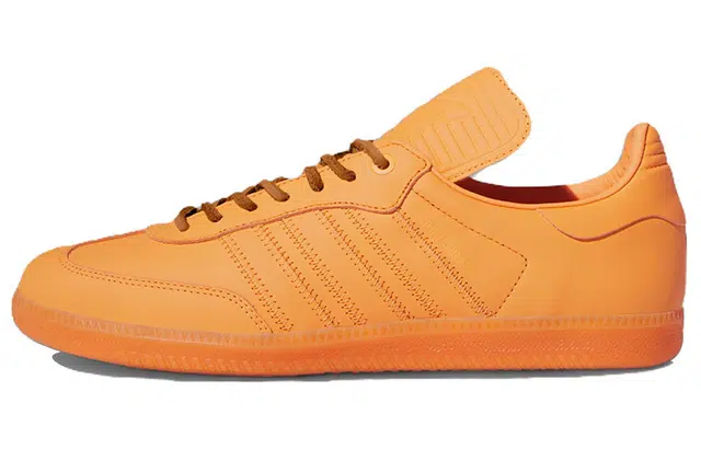 Pharrell Williams x adidas originals Samba Humanrace
