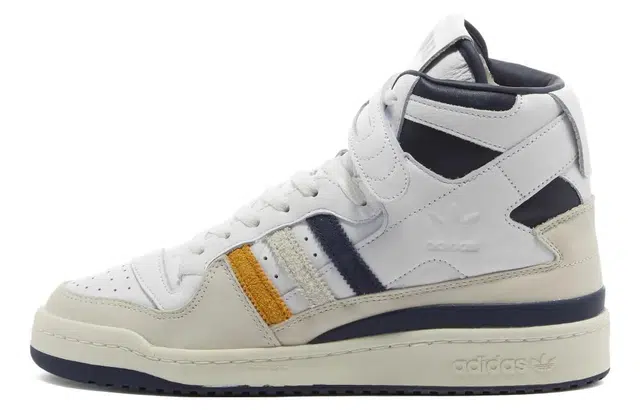 END. x adidas originals FORUM High "Varsity"