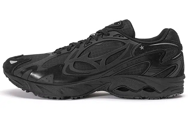 Mizuno Wave Solar Black