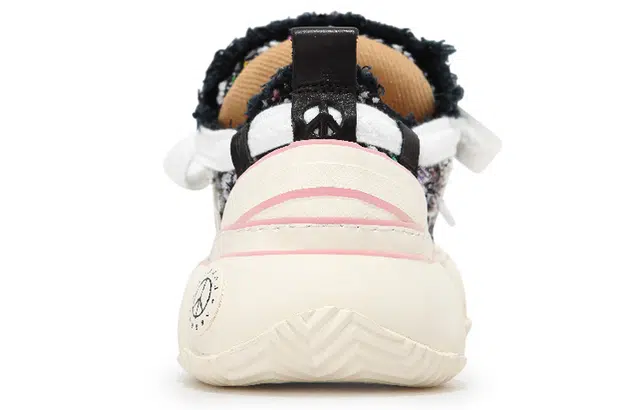 xVESSEL g.o.p. 2.0 marshmallow lows "black tweed"
