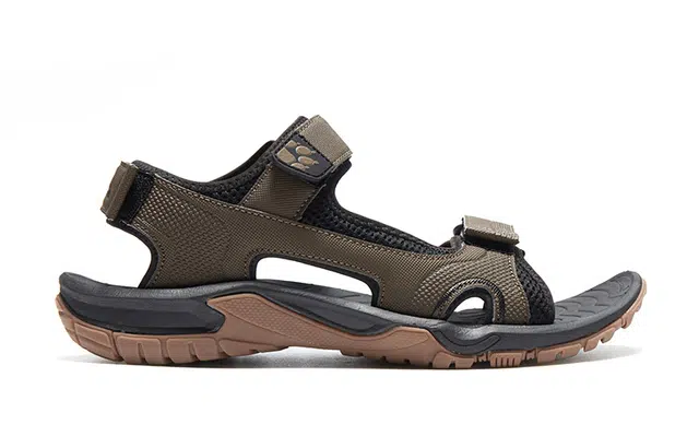 Jack Wolfskin Sport Sandals Grey