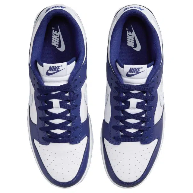 Nike Dunk Low "Deep Royal Blue"