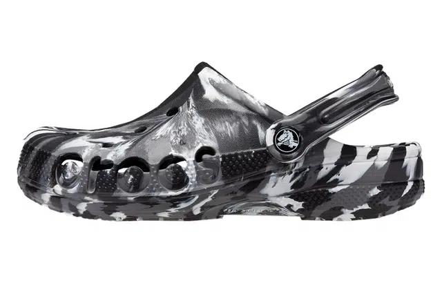 Crocs Marble Black