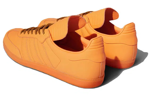 Pharrell Williams x adidas originals Samba Humanrace
