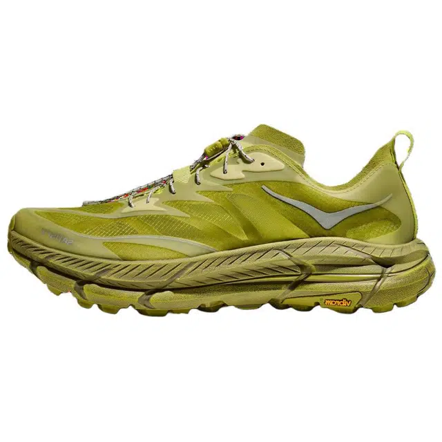 Satisfy x HOKA ONE ONE Mafate Speed 4