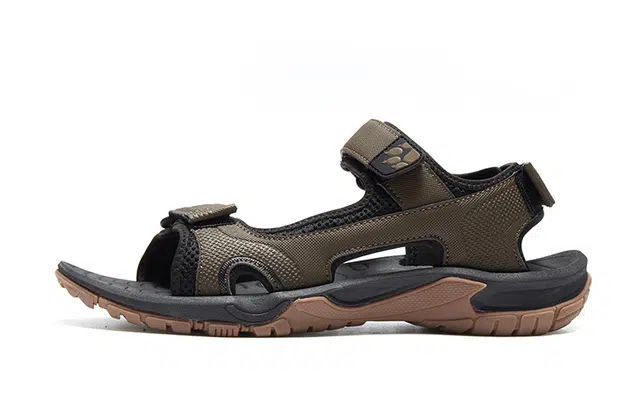Jack Wolfskin Sport Sandals Grey