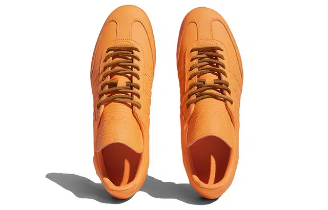 Pharrell Williams x adidas originals Samba Humanrace