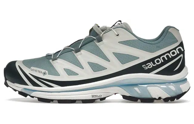 KITH x Salomon GORE-TEX "Blue"