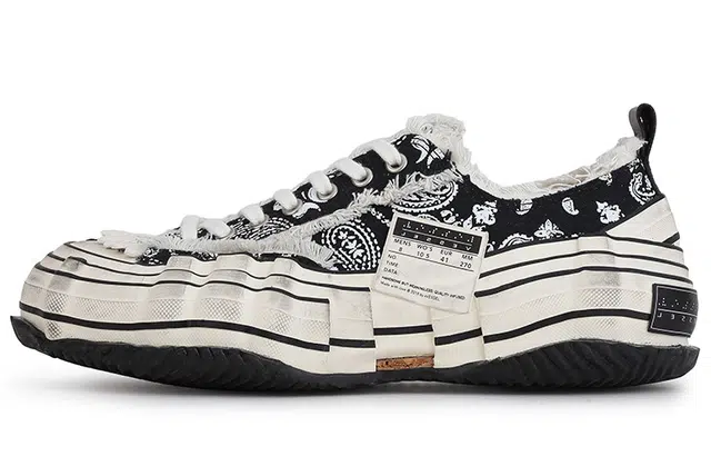 xVESSEL G.O.P. Lows Paisley Distortion