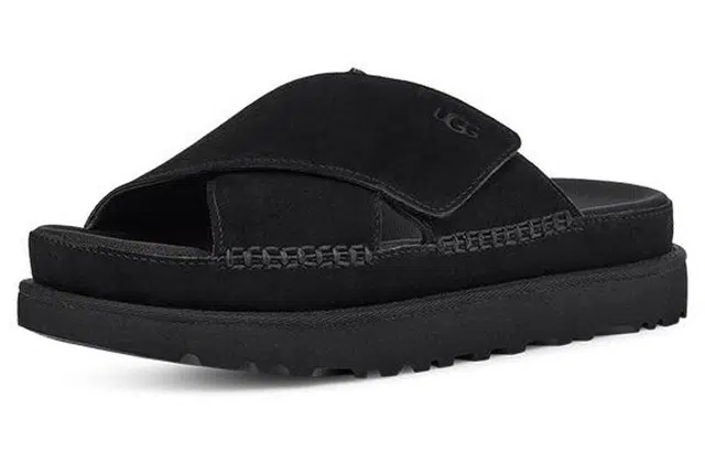 UGG Goldenstar Cross Slide