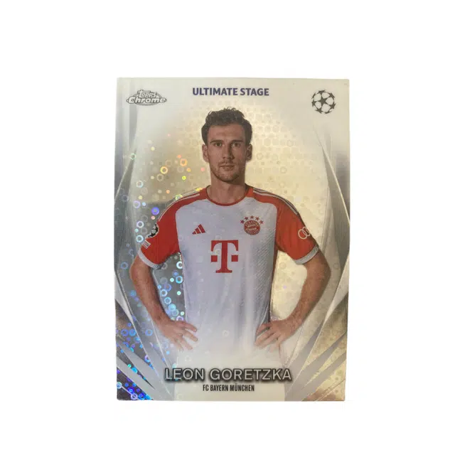 Topps 23-24 UCC Chrome