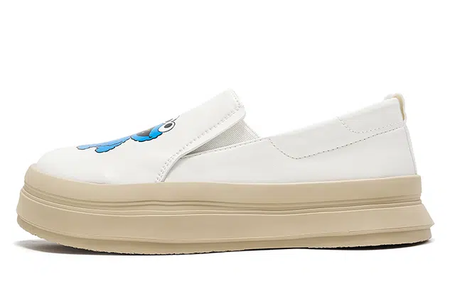 SESAME STREET x Feiyue