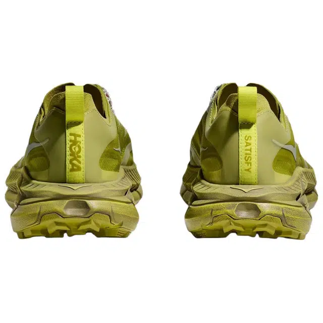 Satisfy x HOKA ONE ONE Mafate Speed 4