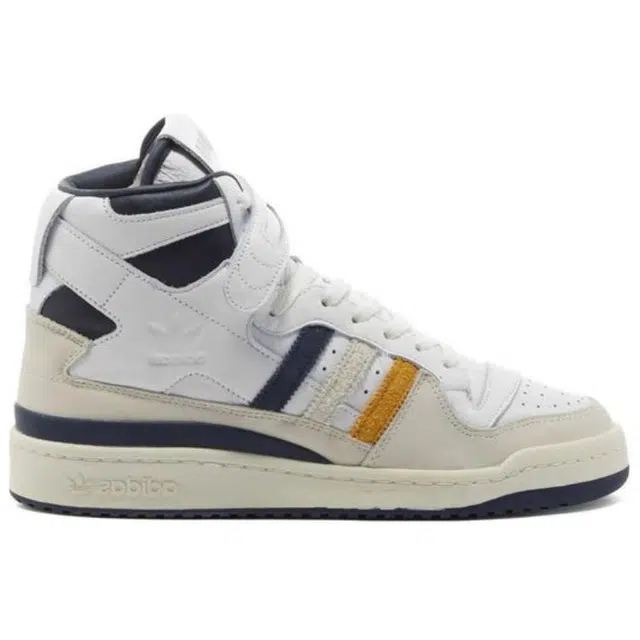 END. x adidas originals FORUM High "Varsity"