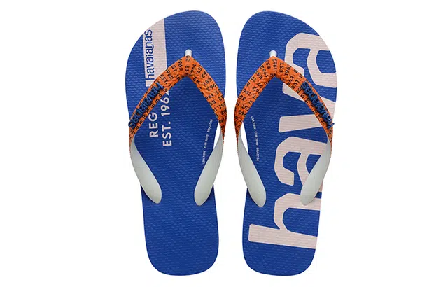 Havaianas Logomania Mid Tech