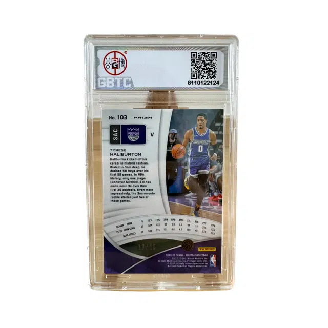 PANINI 20-21 panini 1349 GBTC 9