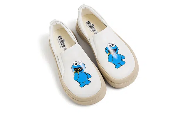 SESAME STREET x Feiyue