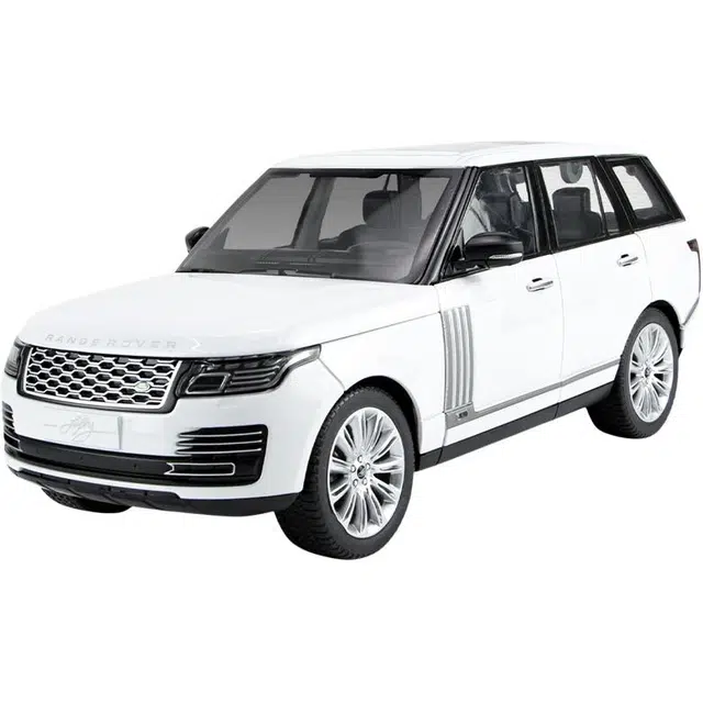 奇艺 路虎揽胜 超大号合金车 成品模型