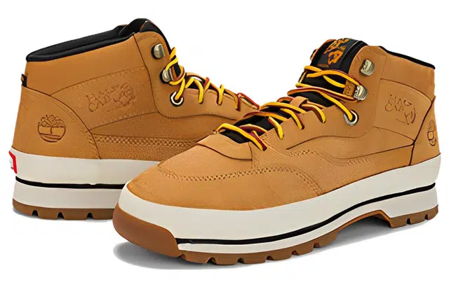 Timberland Vans Half Cab