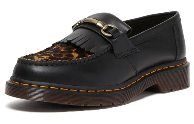Dr. Martens Adrian Black