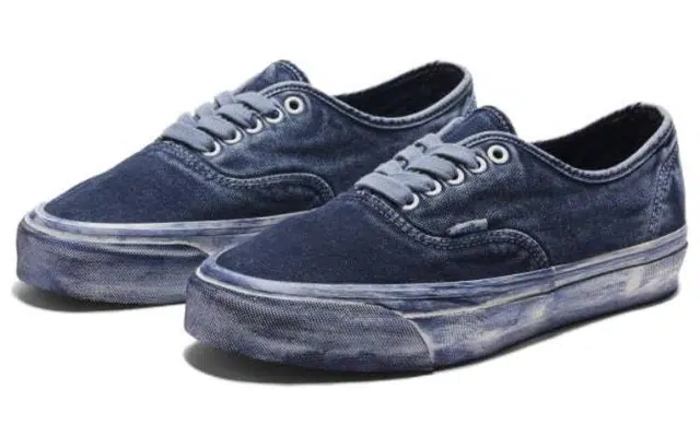 Vans Premium Authentic Blue