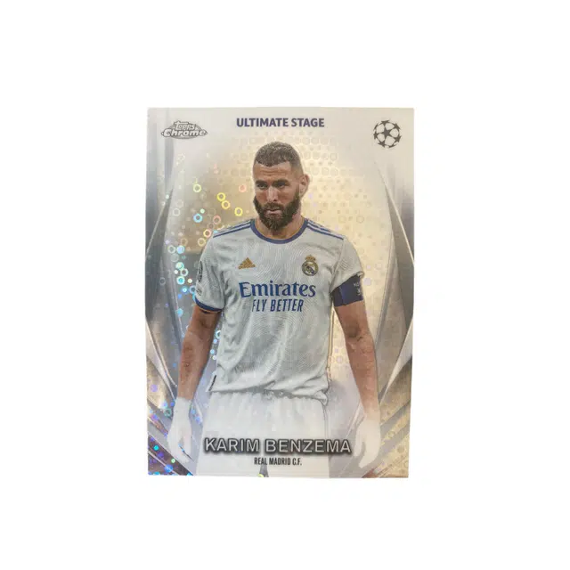 Topps 23-24 UCC Chrome