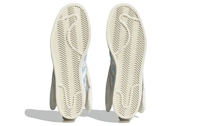 melting sadness x adidas originals Superstar Papercut